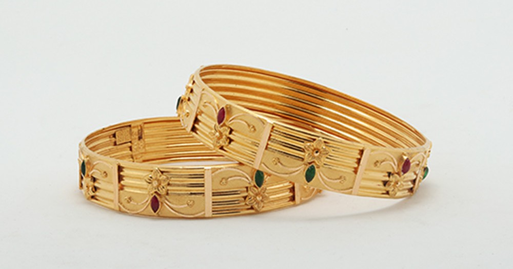Gold Bracelets